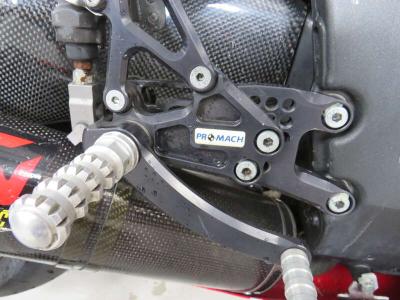 2010 Honda CBR1000RR FIREBLADE SUPERSTOCK RACE BIKE
