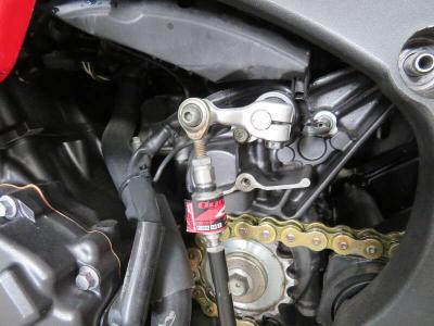 2010 Honda CBR1000RR FIREBLADE SUPERSTOCK RACE BIKE