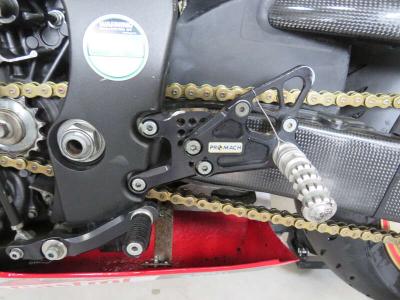 2010 Honda CBR1000RR FIREBLADE SUPERSTOCK RACE BIKE