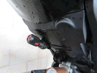 2010 Honda CBR1000RR FIREBLADE SUPERSTOCK RACE BIKE