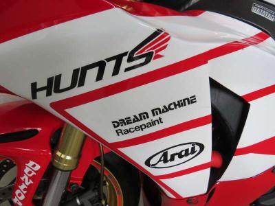 2010 Honda CBR1000RR FIREBLADE SUPERSTOCK RACE BIKE
