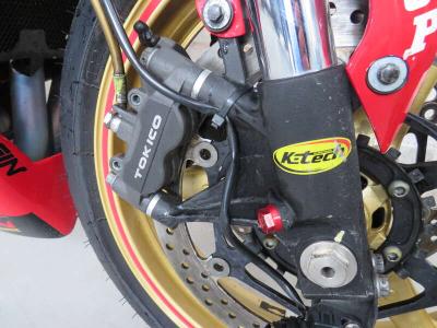 2010 Honda CBR1000RR FIREBLADE SUPERSTOCK RACE BIKE