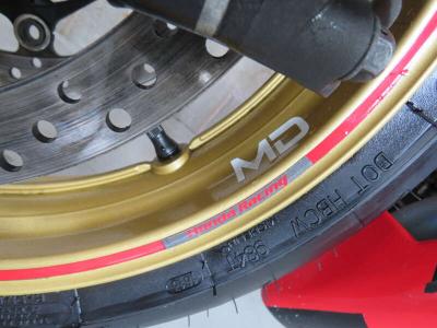 2010 Honda CBR1000RR FIREBLADE SUPERSTOCK RACE BIKE