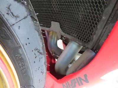 2010 Honda CBR1000RR FIREBLADE SUPERSTOCK RACE BIKE