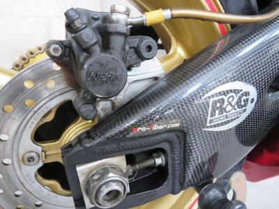 2010 Honda CBR1000RR FIREBLADE SUPERSTOCK RACE BIKE