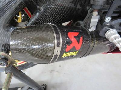 2010 Honda CBR1000RR FIREBLADE SUPERSTOCK RACE BIKE