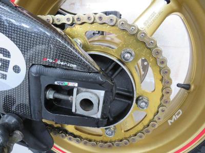 2010 Honda CBR1000RR FIREBLADE SUPERSTOCK RACE BIKE