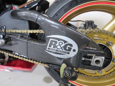 2010 Honda CBR1000RR FIREBLADE SUPERSTOCK RACE BIKE