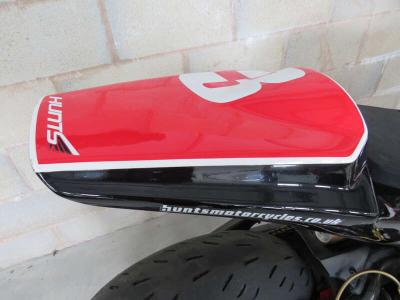 2010 Honda CBR1000RR FIREBLADE SUPERSTOCK RACE BIKE