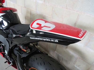 2010 Honda CBR1000RR FIREBLADE SUPERSTOCK RACE BIKE
