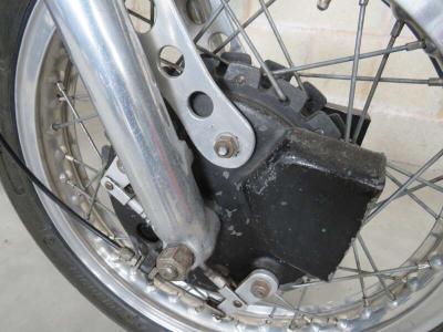 1956 NORTON MANX MODSEL 40M