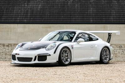 2016 Porsche 911 GT3