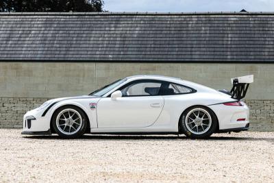 2016 Porsche 911 GT3