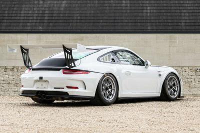2016 Porsche 911 GT3