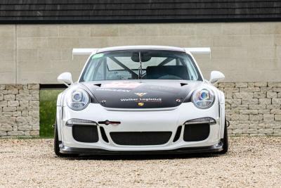 2016 Porsche 911 GT3