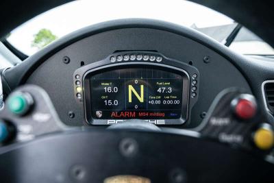 2016 Porsche 911 GT3