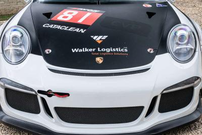 2016 Porsche 911 GT3