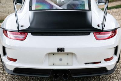 2016 Porsche 911 GT3
