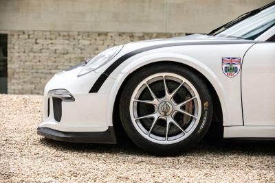 2016 Porsche 911 GT3