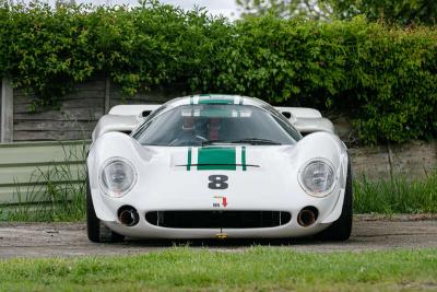 1967 LOLA T70 MKIII