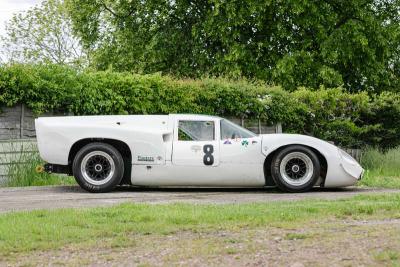 1967 LOLA T70 MKIII