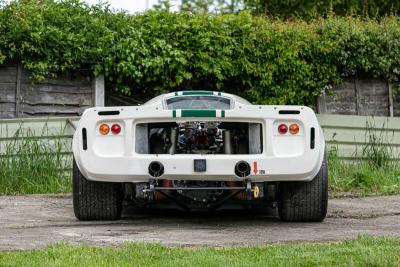 1967 LOLA T70 MKIII