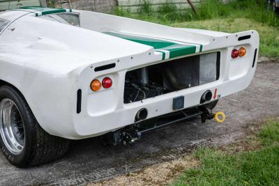 1967 LOLA T70 MKIII