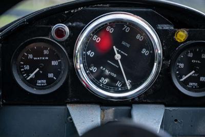 1967 LOLA T70 MKIII