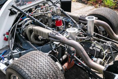 1967 LOLA T70 MKIII