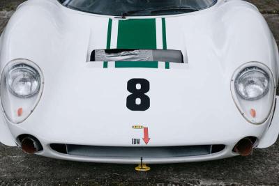 1967 LOLA T70 MKIII