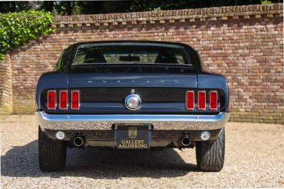 1969 Ford Mustang 302 Fastback &ldquo;Bare metal restoration&rdquo;