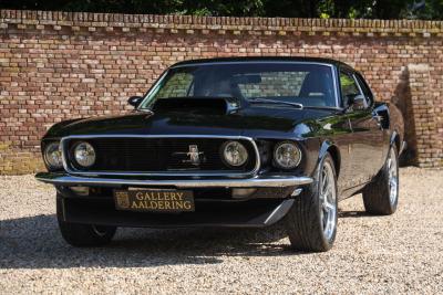 1969 Ford Mustang 302 Fastback &ldquo;Bare metal restoration&rdquo;