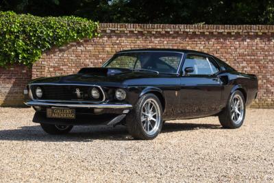 1969 Ford Mustang 302 Fastback &ldquo;Bare metal restoration&rdquo;