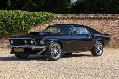 1969 Ford Mustang 302 Fastback &ldquo;Bare metal restoration&rdquo;