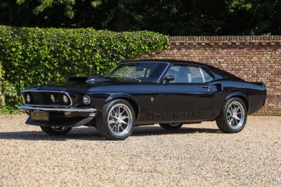 1969 Ford Mustang 302 Fastback &ldquo;Bare metal restoration&rdquo;
