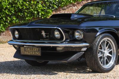 1969 Ford Mustang 302 Fastback &ldquo;Bare metal restoration&rdquo;