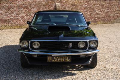 1969 Ford Mustang 302 Fastback &ldquo;Bare metal restoration&rdquo;