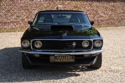 1969 Ford Mustang 302 Fastback &ldquo;Bare metal restoration&rdquo;