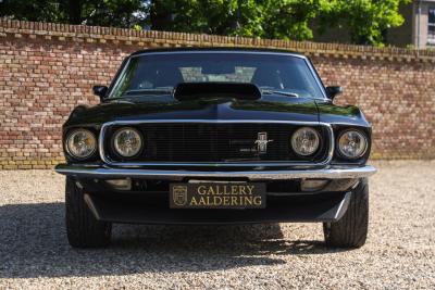 1969 Ford Mustang 302 Fastback &ldquo;Bare metal restoration&rdquo;