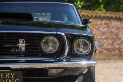 1969 Ford Mustang 302 Fastback &ldquo;Bare metal restoration&rdquo;