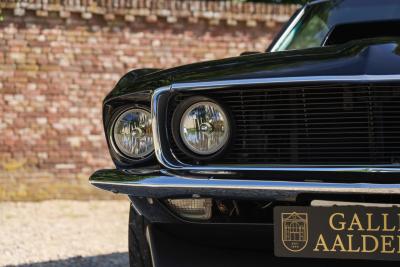 1969 Ford Mustang 302 Fastback &ldquo;Bare metal restoration&rdquo;