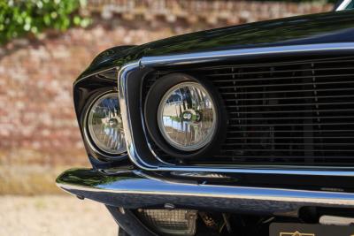 1969 Ford Mustang 302 Fastback &ldquo;Bare metal restoration&rdquo;