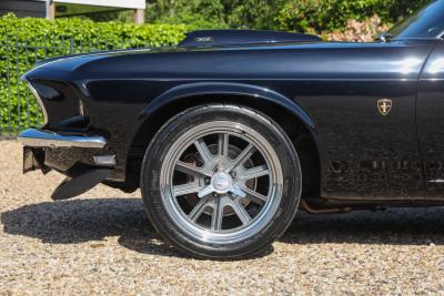 1969 Ford Mustang 302 Fastback &ldquo;Bare metal restoration&rdquo;