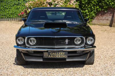 1969 Ford Mustang 302 Fastback &ldquo;Bare metal restoration&rdquo;