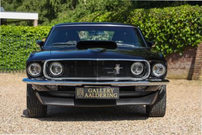 1969 Ford Mustang 302 Fastback &ldquo;Bare metal restoration&rdquo;