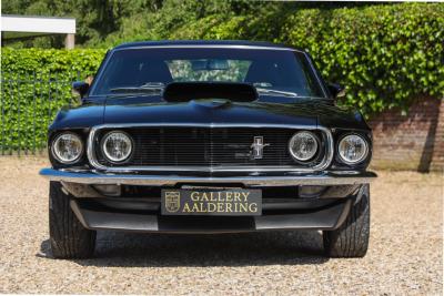 1969 Ford Mustang 302 Fastback &ldquo;Bare metal restoration&rdquo;