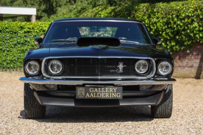 1969 Ford Mustang 302 Fastback &ldquo;Bare metal restoration&rdquo;