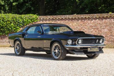 1969 Ford Mustang 302 Fastback &ldquo;Bare metal restoration&rdquo;