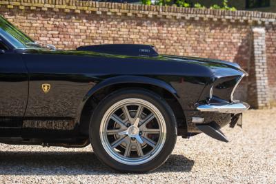 1969 Ford Mustang 302 Fastback &ldquo;Bare metal restoration&rdquo;