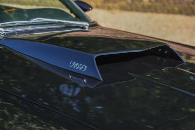 1969 Ford Mustang 302 Fastback &ldquo;Bare metal restoration&rdquo;